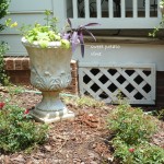 front left bed urn front left bed urn