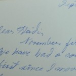 from Nana