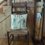 rustic chair 2