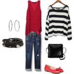 UGA tailgate outfit UGA tailgate outfit
