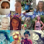 Kaely collage
