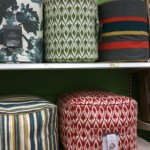 Target Threshold poufs
