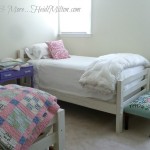 beds made up beds made up