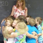 group hug group hug