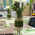 burlap moss vase 2 burlap moss vase 2