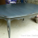 graphite table graphite table