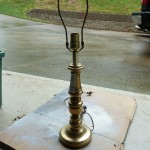 lamp before lamp before