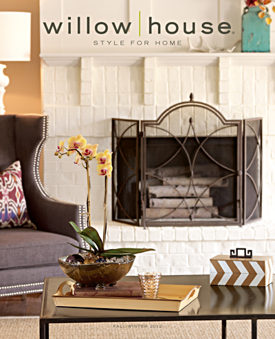 Willow House Fall Catalog