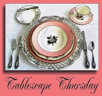 Tablescape Thursday BNOTP